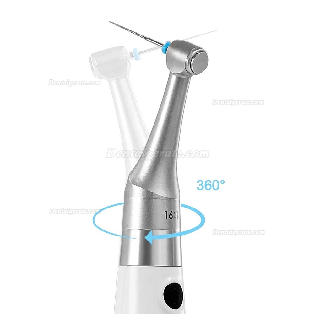 Dentaler kabelloser endomotor mit apex locator